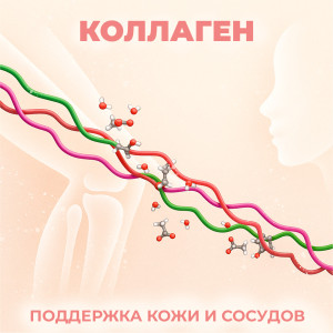 Коллаген: как главный белок поддерживает кожу и суставы