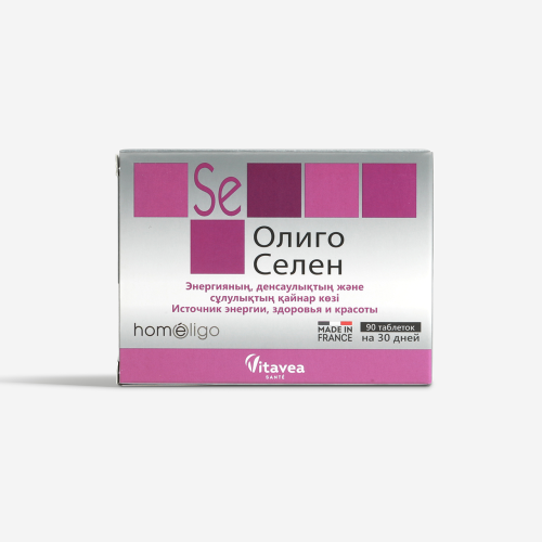 ОЛИГО СЕЛЕН® Продление молодости, 90 таб.