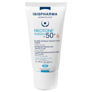 НЕОТОН® Радианс SPF 50+ Лайт тонирующий флюид от пигментных пятен, 30 мл