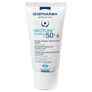 НЕОТОН® Радианс SPF 50+ Медиум тонирующий флюид от пигментных пятен, 30 мл