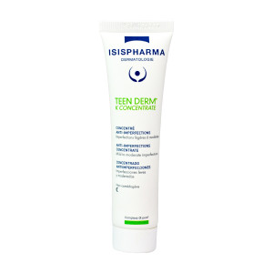 ТИН ДЕРМ® К концентрат гель против акне, 30 мл.