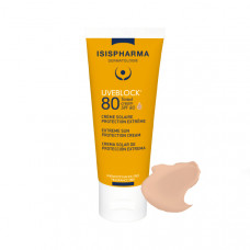 УВЕБЛОК® SPF 80 тональный крем, 40 мл.