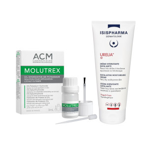 Набор для лечения контагиозного моллюска: эффективное удаление + восстановление кожи