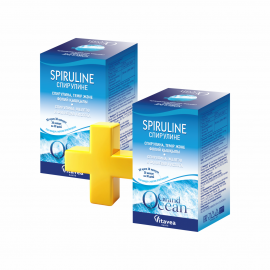 СПИРУЛИНЕ® Оздоровление организма и репродуктивной функции, 30 капс.