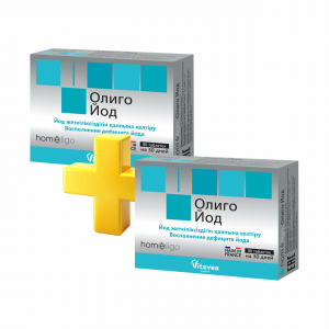 ОЛИГО ЙОД® Здоровье щитовидной железы, 90 таб.