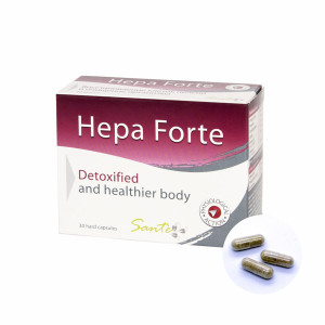 ГЕПА ФОРТЕ® Здоровье печени, 30 капс.