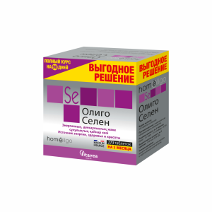 ОЛИГО СЕЛЕН® Продление молодости, 270 таб.