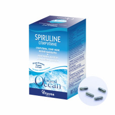 СПИРУЛИНЕ® Оздоровление организма и репродуктивной функции, 30 капс.
